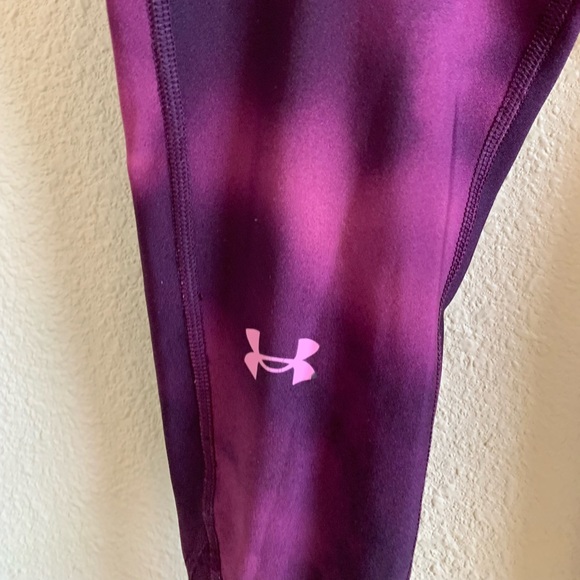 Girls Under‎ Amrour Leggings Workout Pants 🌴 - Picture 5 of 8